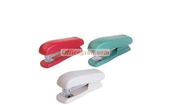 辦公得力助手 齊心時尚型訂書機B3040，簡約高效，提升桌面美學