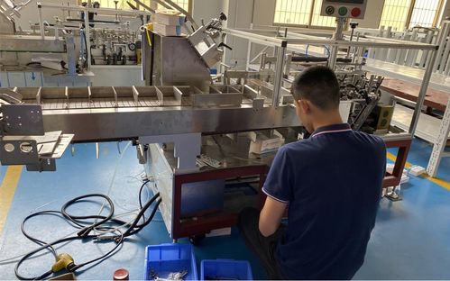 洞察先機(jī)，鑄就輝煌 包裝機(jī)械企業(yè)從90年代遠(yuǎn)見邁向設(shè)計(jì)服務(wù)黃金時代