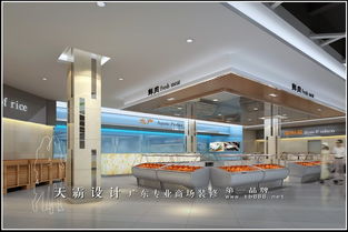 商場特產區(qū)與工廠裝修效果圖的設計與網(wǎng)絡技術服務